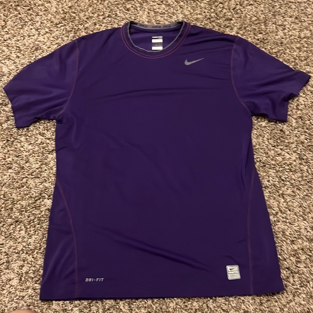 Nike dri fit shirt